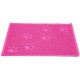 KINGCOO Cat Litter Mat, Waterproof Cat Litter Box, Throw Mat, Catcher, Trapper Table, Food Mat for Dogs, Cats, PVC, 30 x 40 cm (Beige) KINGCOO Cat Litter Mat, Waterproof Cat Litter Box, Throw Mat, Catcher, Trapper Table, Food Mat for Dogs, Cats, PVC, 30 x 40 cm (Beige)