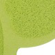 KINGCOO Dog Mat Pad, Cat Litter Tray Mattress, Pet Place Mat, Table Mat for Dogs and Cats, 30 x 40 cm, Small Elastic PVC Paw Design (Grey) KINGCOO Dog Mat Pad, Cat Litter Tray Mattress, Pet Place Mat, Table Mat for Dogs and Cats, 30 x 40 cm, Small Elastic PVC Paw Design (Grey)