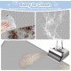 Kalolary Extra Large Cat Litter Mat - Cat Bowl Silicone Litter Mat for Litter Control, Soft for Cat Paws, Waterproof & Easy to Clean (Grey, 130 x 65 cm) Kalolary Extra Large Cat Litter Mat - Cat Bowl Silicone Litter Mat for Litter Control, Soft for Cat Paws, Waterproof & Easy to Clean (Grey, 130 x 65 cm)