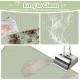Kalolary Extra Large Cat Litter Mat - Cat Bowl Silicone Litter Mat for Litter Control, Soft for Cat Paws, Waterproof & Easy to Clean (Grey, 130 x 65 cm) Kalolary Extra Large Cat Litter Mat - Cat Bowl Silicone Litter Mat for Litter Control, Soft for Cat Paws, Waterproof & Easy to Clean (Grey, 130 x 65 cm)