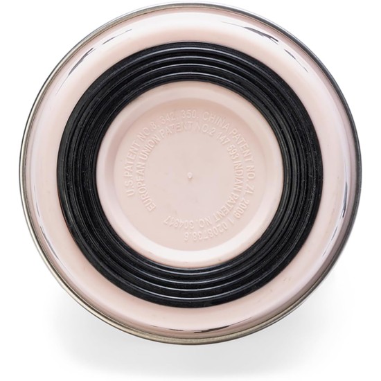 Karlie Cat Bowl Bella, 160 ml, Diameter-10 cm, Light Pink Karlie Cat Bowl Bella, 160 ml, Diameter-10 cm, Light Pink