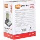 Karlie Food and water dispenser Duo Max, 5 liters Karlie Food and water dispenser Duo Max, 5 liters