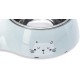 Karlie Rana Cat Bowl Dinner Set 2 Light Blue 522654 400 ml Karlie Rana Cat Bowl Dinner Set 2 Light Blue 522654 400 ml