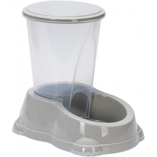 Karlie, Storm Feeder Grey 1.5 L Karlie, Storm Feeder Grey 1.5 L