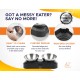 KatSupreme Tilted Cat Food Bowls - Raised Cat Food Bowls, Anti Vomiting Cat Bowl Set, Stainless Steel Cat Bowls with Stand, Orthopaedic Cat Bowl, Elevated Cat Bowls Set KatSupreme Tilted Cat Food Bowls - Raised Cat Food Bowls, Anti Vomiting Cat Bowl Set, Stainless Steel Cat Bowls with Stand, Orthopaedic Cat Bowl, Elevated Cat Bowls Set