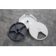 Kerbl Pet Automatic 5 Meal Feeder Kerbl Pet Automatic 5 Meal Feeder