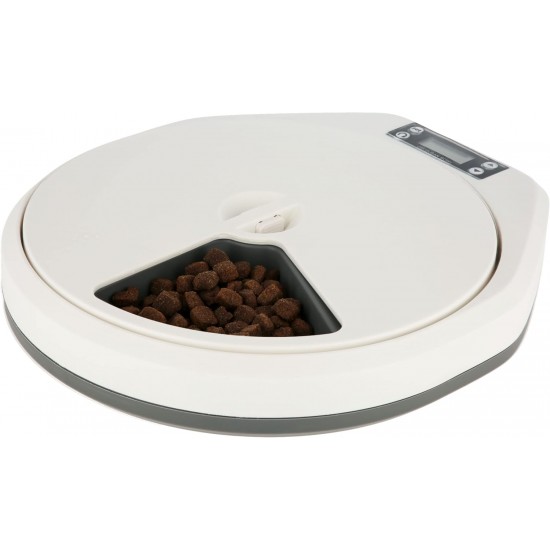 Kerbl Pet Automatic 5 Meal Feeder Kerbl Pet Automatic 5 Meal Feeder