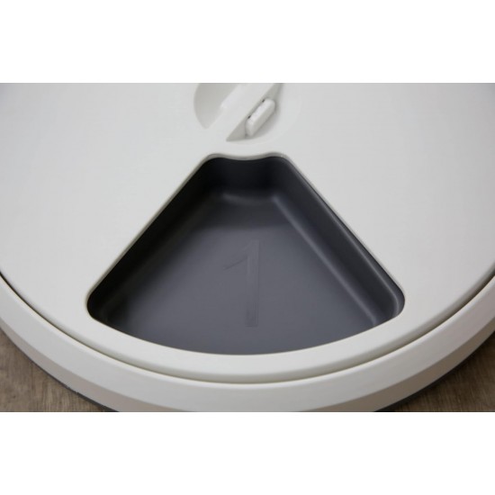 Kerbl Pet Automatic 5 Meal Feeder Kerbl Pet Automatic 5 Meal Feeder