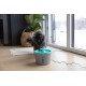 Kerbl Pet Pet Fountain 1.6 Litre Grey/Blue Kerbl Pet Pet Fountain 1.6 Litre Grey/Blue