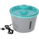 Kerbl Pet Pet Fountain 1.6 Litre Grey/Blue Kerbl Pet Pet Fountain 1.6 Litre Grey/Blue