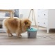 Kerbl Pet Pet Fountain 1.6 Litre Grey/Blue Kerbl Pet Pet Fountain 1.6 Litre Grey/Blue