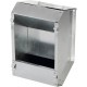 Kerbl Rabbit Feeder Galvanized Feed Area, 2200 ml Kerbl Rabbit Feeder Galvanized Feed Area, 2200 ml