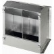 Kerbl Rabbit Feeder Galvanized Feed Area, 2200 ml Kerbl Rabbit Feeder Galvanized Feed Area, 2200 ml