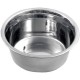 Kerbl Stainless Steel Pet Food Bowl, for Dogs and Cats, 450 ml Kerbl Stainless Steel Pet Food Bowl, for Dogs and Cats, 450 ml