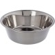 Kerbl Stainless Steel Pet Food Bowl, for Dogs and Cats Kerbl Stainless Steel Pet Food Bowl, for Dogs and Cats