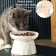 Kopmath Elevated Slow Feeder Bowl for Cats Ceramic Elevated Cats Slow Feeder Healthy Food for Wet and Dry Food Prevent Vomiting Digestion Dishwasher Safe Kopmath Elevated Slow Feeder Bowl for Cats Ceramic Elevated Cats Slow Feeder Healthy Food for Wet and Dry Food Prevent Vomiting Digestion Dishwasher Safe