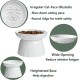 Kopmath Elevated Slow Feeder Bowl for Cats Ceramic Elevated Cats Slow Feeder Healthy Food for Wet and Dry Food Prevent Vomiting Digestion Dishwasher Safe Kopmath Elevated Slow Feeder Bowl for Cats Ceramic Elevated Cats Slow Feeder Healthy Food for Wet and Dry Food Prevent Vomiting Digestion Dishwasher Safe