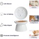 Kopmath Elevated Slow Feeder Bowl for Cats Ceramic Elevated Cats Slow Feeder Healthy Food for Wet and Dry Food Prevent Vomiting Digestion Dishwasher Safe Kopmath Elevated Slow Feeder Bowl for Cats Ceramic Elevated Cats Slow Feeder Healthy Food for Wet and Dry Food Prevent Vomiting Digestion Dishwasher Safe