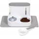 LAOPET Automatic Cat Water Dispenser, Cat Feeder Cat, Cat Bowl, Feeding Bowl, Cat Accessories, Bowl Mat and Scoop LAOPET Automatic Cat Water Dispenser, Cat Feeder Cat, Cat Bowl, Feeding Bowl, Cat Accessories, Bowl Mat and Scoop
