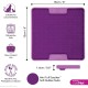 LICKIMAT Cat TUFF Mini Classic Modern Feeding Family LICKIMAT Cat TUFF Mini Classic Modern Feeding Family