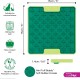 LICKIMAT Cat TUFF Mini Classic Modern Feeding Family LICKIMAT Cat TUFF Mini Classic Modern Feeding Family