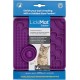 LICKIMAT Catster Cat Feeding Mat, Slow Feeder with Micro Bowl for Extra Hydration, Perfect for Food, Treats, Yogurt and Anxiety Relief for Cats LICKIMAT Catster Cat Feeding Mat, Slow Feeder with Micro Bowl for Extra Hydration, Perfect for Food, Treats, Yogurt and Anxiety Relief for Cats