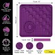 LICKIMAT Catster Cat Feeding Mat, Slow Feeder with Micro Bowl for Extra Hydration, Perfect for Food, Treats, Yogurt and Anxiety Relief for Cats LICKIMAT Catster Cat Feeding Mat, Slow Feeder with Micro Bowl for Extra Hydration, Perfect for Food, Treats, Yogurt and Anxiety Relief for Cats