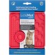 LICKIMAT Catster Cat Feeding Mat, Slow Feeder with Micro Bowl for Extra Hydration, Perfect for Food, Treats, Yogurt and Anxiety Relief for Cats LICKIMAT Catster Cat Feeding Mat, Slow Feeder with Micro Bowl for Extra Hydration, Perfect for Food, Treats, Yogurt and Anxiety Relief for Cats
