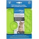 LICKIMAT Catster Cat Feeding Mat, Slow Feeder with Micro Bowl for Extra Hydration, Perfect for Food, Treats, Yogurt and Anxiety Relief for Cats LICKIMAT Catster Cat Feeding Mat, Slow Feeder with Micro Bowl for Extra Hydration, Perfect for Food, Treats, Yogurt and Anxiety Relief for Cats