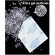 LNGJIN Silica Gel Desiccant Pack, Desiccant for Automatic Feeders, Silica Bag, Desiccant Bag, Desiccant Replacement for 5L Feeders, 25 g x 22 Pieces LNGJIN Silica Gel Desiccant Pack, Desiccant for Automatic Feeders, Silica Bag, Desiccant Bag, Desiccant Replacement for 5L Feeders, 25 g x 22 Pieces