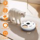 Lafisun Automatic Cat Wet Food, 6 Meals Wet Automatic Feeder for Cats with 2 Ice Packs, Programmable Timer, Cat Food Automatic Wet Food Lafisun Automatic Cat Wet Food, 6 Meals Wet Automatic Feeder for Cats with 2 Ice Packs, Programmable Timer, Cat Food Automatic Wet Food