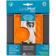 LickiMat Kitty Lick Mat for Kittens 10 x 10 cm, Colour: Turquoise LickiMat Kitty Lick Mat for Kittens 10 x 10 cm, Colour: Turquoise