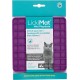 LickiMat Mini Classic Playdate Cat Food Mat, Slow Feeder Bowl for Boredom & Anxiety Relief for Cats, Perfect for Food, Treats, Yogurt and Peanut Butter, Fun Alternative to LickiMat Mini Classic Playdate Cat Food Mat, Slow Feeder Bowl for Boredom & Anxiety Relief for Cats, Perfect for Food, Treats, Yogurt and Peanut Butter, Fun Alternative to