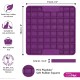 LickiMat Mini Classic Playdate Cat Food Mat, Slow Feeder Bowl for Boredom & Anxiety Relief for Cats, Perfect for Food, Treats, Yogurt and Peanut Butter, Fun Alternative to LickiMat Mini Classic Playdate Cat Food Mat, Slow Feeder Bowl for Boredom & Anxiety Relief for Cats, Perfect for Food, Treats, Yogurt and Peanut Butter, Fun Alternative to