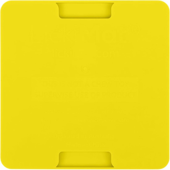 LickiMat Mini Classic Playdate Cat Food Mat, Slow Feeder Bowl for Boredom & Anxiety Relief for Cats, Perfect for Food, Treats, Yogurt and Peanut Butter, Fun Alternative to LickiMat Mini Classic Playdate Cat Food Mat, Slow Feeder Bowl for Boredom & Anxiety Relief for Cats, Perfect for Food, Treats, Yogurt and Peanut Butter, Fun Alternative to