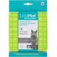 LickiMat Mini Classic Playdate Cat Food Mat, Slow Feeder Bowl for Boredom & Anxiety Relief for Cats, Perfect for Food, Treats, Yogurt and Peanut Butter, Fun Alternative to LickiMat Mini Classic Playdate Cat Food Mat, Slow Feeder Bowl for Boredom & Anxiety Relief for Cats, Perfect for Food, Treats, Yogurt and Peanut Butter, Fun Alternative to