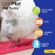 LickiMat Mini Classic Playdate Cat Food Mat, Slow Feeder Bowl for Boredom & Anxiety Relief for Cats, Perfect for Food, Treats, Yogurt and Peanut Butter, Fun Alternative to LickiMat Mini Classic Playdate Cat Food Mat, Slow Feeder Bowl for Boredom & Anxiety Relief for Cats, Perfect for Food, Treats, Yogurt and Peanut Butter, Fun Alternative to