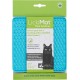 LickiMat Mini Classic Playdate Cat Food Mat, Slow Feeder Bowl for Boredom & Anxiety Relief for Cats, Perfect for Food, Treats, Yogurt and Peanut Butter, Fun Alternative to LickiMat Mini Classic Playdate Cat Food Mat, Slow Feeder Bowl for Boredom & Anxiety Relief for Cats, Perfect for Food, Treats, Yogurt and Peanut Butter, Fun Alternative to