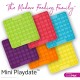 LickiMat Mini Classic Playdate Cat Food Mat, Slow Feeder Bowl for Boredom & Anxiety Relief for Cats, Perfect for Food, Treats, Yogurt and Peanut Butter, Fun Alternative to LickiMat Mini Classic Playdate Cat Food Mat, Slow Feeder Bowl for Boredom & Anxiety Relief for Cats, Perfect for Food, Treats, Yogurt and Peanut Butter, Fun Alternative to