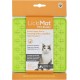 LickiMat Mini Classic Playdate Cat Food Mat, Slow Feeder Bowl for Boredom & Anxiety Relief for Cats, Perfect for Food, Treats, Yogurt and Peanut Butter, Fun Alternative to LickiMat Mini Classic Playdate Cat Food Mat, Slow Feeder Bowl for Boredom & Anxiety Relief for Cats, Perfect for Food, Treats, Yogurt and Peanut Butter, Fun Alternative to