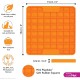 LickiMat Mini Classic Playdate Cat Food Mat, Slow Feeder Bowl for Boredom & Anxiety Relief for Cats, Perfect for Food, Treats, Yogurt and Peanut Butter, Fun Alternative to LickiMat Mini Classic Playdate Cat Food Mat, Slow Feeder Bowl for Boredom & Anxiety Relief for Cats, Perfect for Food, Treats, Yogurt and Peanut Butter, Fun Alternative to