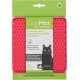 LickiMat Mini Classic Playdate Cat Food Mat, Slow Feeder Bowl for Boredom & Anxiety Relief for Cats, Perfect for Food, Treats, Yogurt and Peanut Butter, Fun Alternative to LickiMat Mini Classic Playdate Cat Food Mat, Slow Feeder Bowl for Boredom & Anxiety Relief for Cats, Perfect for Food, Treats, Yogurt and Peanut Butter, Fun Alternative to