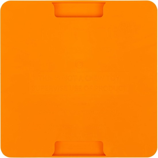 LickiMat Mini Classic Playdate Cat Food Mat, Slow Feeder Bowl for Boredom & Anxiety Relief for Cats, Perfect for Food, Treats, Yogurt and Peanut Butter, Fun Alternative to LickiMat Mini Classic Playdate Cat Food Mat, Slow Feeder Bowl for Boredom & Anxiety Relief for Cats, Perfect for Food, Treats, Yogurt and Peanut Butter, Fun Alternative to