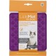 LickiMat Mini Classic Playdate Cat Food Mat, Slow Feeder Bowl for Boredom & Anxiety Relief for Cats, Perfect for Food, Treats, Yogurt and Peanut Butter, Fun Alternative to LickiMat Mini Classic Playdate Cat Food Mat, Slow Feeder Bowl for Boredom & Anxiety Relief for Cats, Perfect for Food, Treats, Yogurt and Peanut Butter, Fun Alternative to