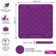 LickiMat Mini Classic Playdate Cat Food Mat, Slow Feeder Bowl for Boredom & Anxiety Relief for Cats, Perfect for Food, Treats, Yogurt and Peanut Butter, Fun Alternative to LickiMat Mini Classic Playdate Cat Food Mat, Slow Feeder Bowl for Boredom & Anxiety Relief for Cats, Perfect for Food, Treats, Yogurt and Peanut Butter, Fun Alternative to