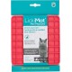 LickiMat Mini Classic Playdate Cat Food Mat, Slow Feeder Bowl for Boredom & Anxiety Relief for Cats, Perfect for Food, Treats, Yogurt and Peanut Butter, Fun Alternative to LickiMat Mini Classic Playdate Cat Food Mat, Slow Feeder Bowl for Boredom & Anxiety Relief for Cats, Perfect for Food, Treats, Yogurt and Peanut Butter, Fun Alternative to