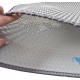Littycat Cat Litter Mat Cat Litter Tray Mat in Size 60 x 45 cm, Double Layer, Waterproof, Soft EVA Mat with Honeycomb Design, Non-Slip, Ideal for Cat Litter Tray in Grey Littycat Cat Litter Mat Cat Litter Tray Mat in Size 60 x 45 cm, Double Layer, Waterproof, Soft EVA Mat with Honeycomb Design, Non-Slip, Ideal for Cat Litter Tray in Grey