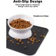 LoeJan Elevated Cat Bowl 5oz Ceramic Raised and Tilted Water Bowl, Anti Vomiting and Protect Pet Spine, Cat Bowl for Small Dogs, Thick Cats, Kittens LoeJan Elevated Cat Bowl 5oz Ceramic Raised and Tilted Water Bowl, Anti Vomiting and Protect Pet Spine, Cat Bowl for Small Dogs, Thick Cats, Kittens