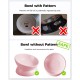 LoeJan Elevated Cat Bowl 5oz Ceramic Raised and Tilted Water Bowl, Anti Vomiting and Protect Pet Spine, Cat Bowl for Small Dogs, Thick Cats, Kittens LoeJan Elevated Cat Bowl 5oz Ceramic Raised and Tilted Water Bowl, Anti Vomiting and Protect Pet Spine, Cat Bowl for Small Dogs, Thick Cats, Kittens