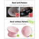 LoeJan Elevated Cat Bowl 5oz Ceramic Raised and Tilted Water Bowl, Anti Vomiting and Protect Pet Spine, Cat Bowl for Small Dogs, Thick Cats, Kittens LoeJan Elevated Cat Bowl 5oz Ceramic Raised and Tilted Water Bowl, Anti Vomiting and Protect Pet Spine, Cat Bowl for Small Dogs, Thick Cats, Kittens